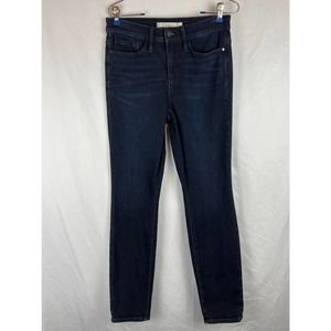 Athleta Sculptek Denim Jeans, Size 6